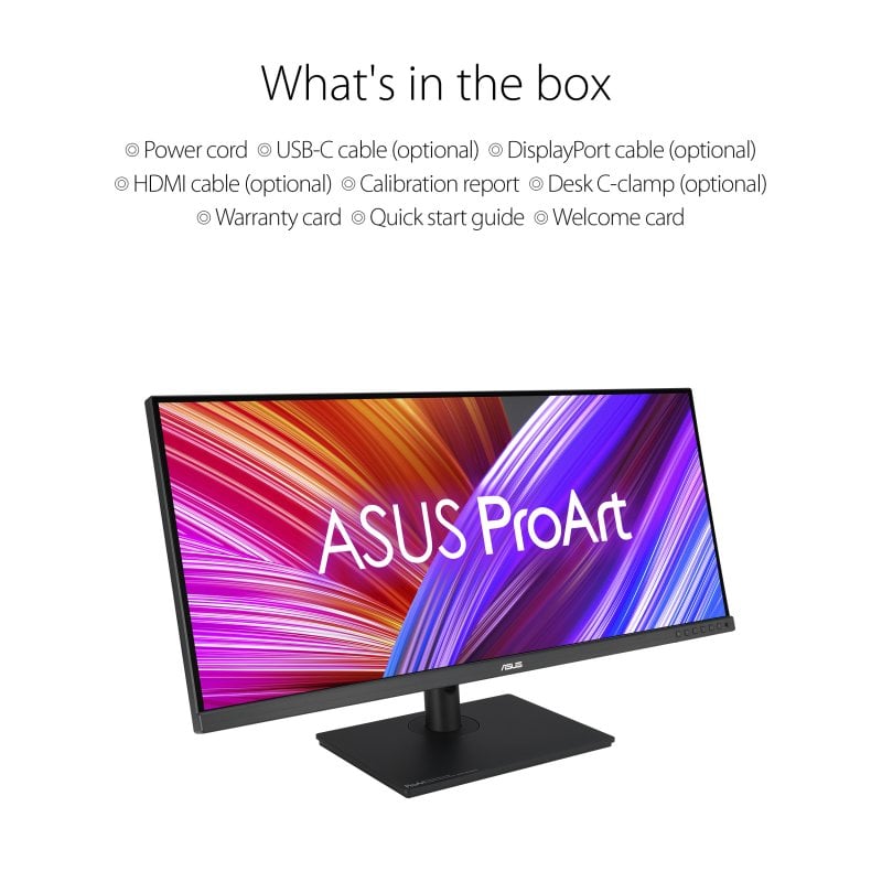Monitor ASUS ProArt PA348CGV 34