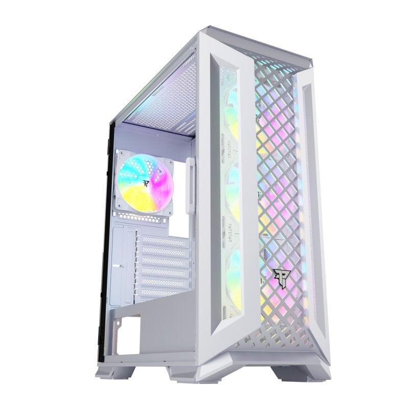 Tempest Mirage RGB Mesh Torre ATX Branca