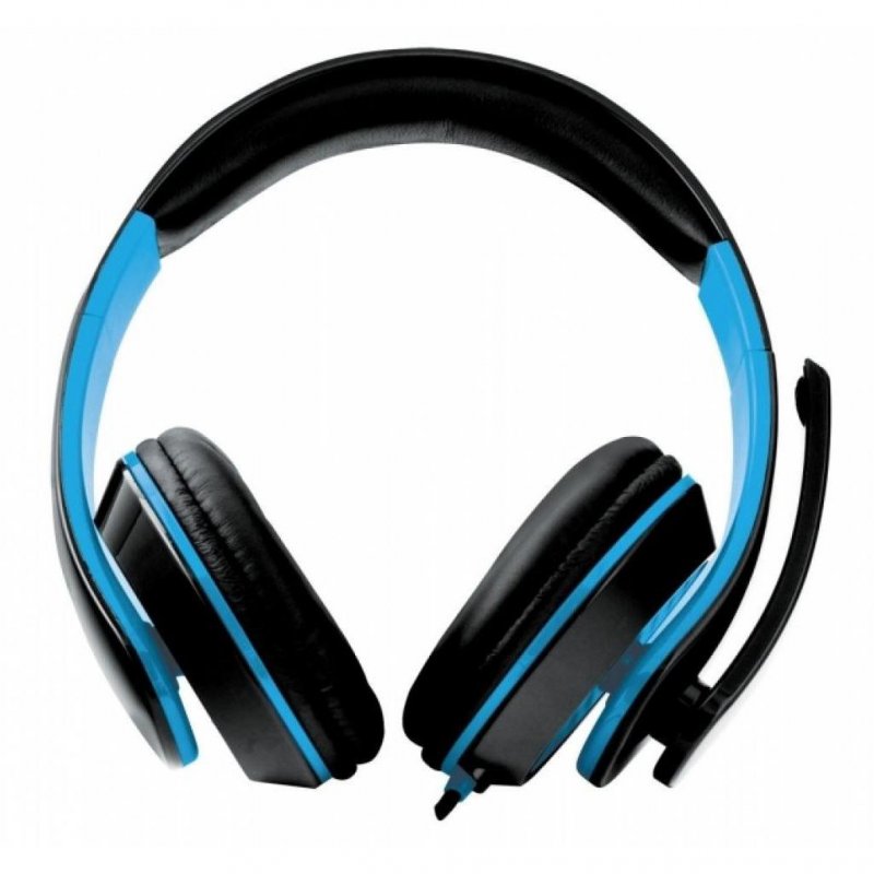 Esperanza EGH300B Gaming casque pleine taille filaire jack 35mm isolation acoustique condor