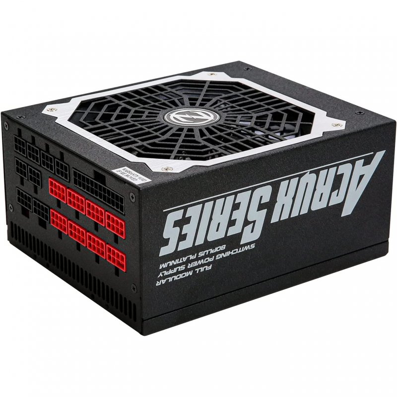 Zalman ZM1000-ARX 1000W 80 Plus Platine Modulaire | PcComponentes.fr