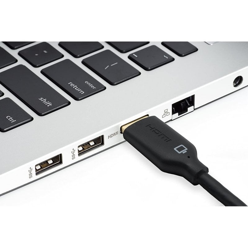 Belkin F3Y021BT5M Cable HDMI 5m Negro