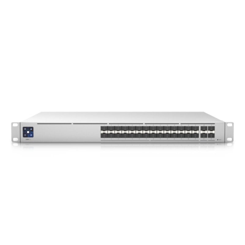 Image of Ubiquiti Pro Aggregation Managed Switch L3 28 porte SFP+ 4 porte SFP28