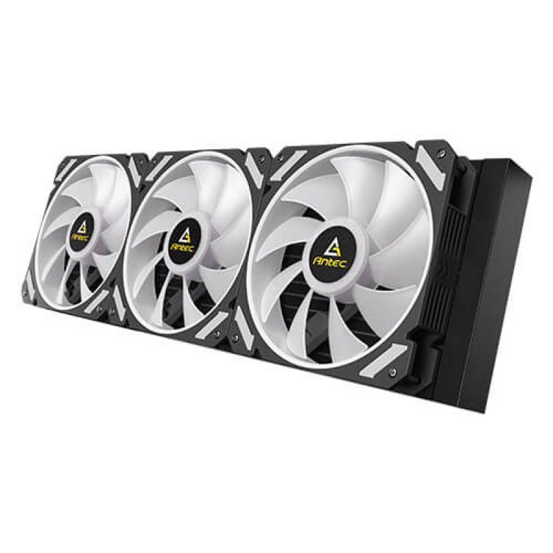 Tempest Liquid Cooler 360 ARGB Kit De Refrigeración Líquida 360mm Negro