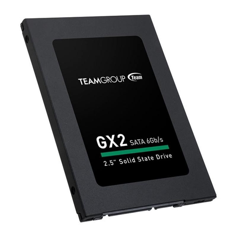 Team Group GX2 512GB Serial ATA III 512 Go 2.5 Série ATA III - vue 1
