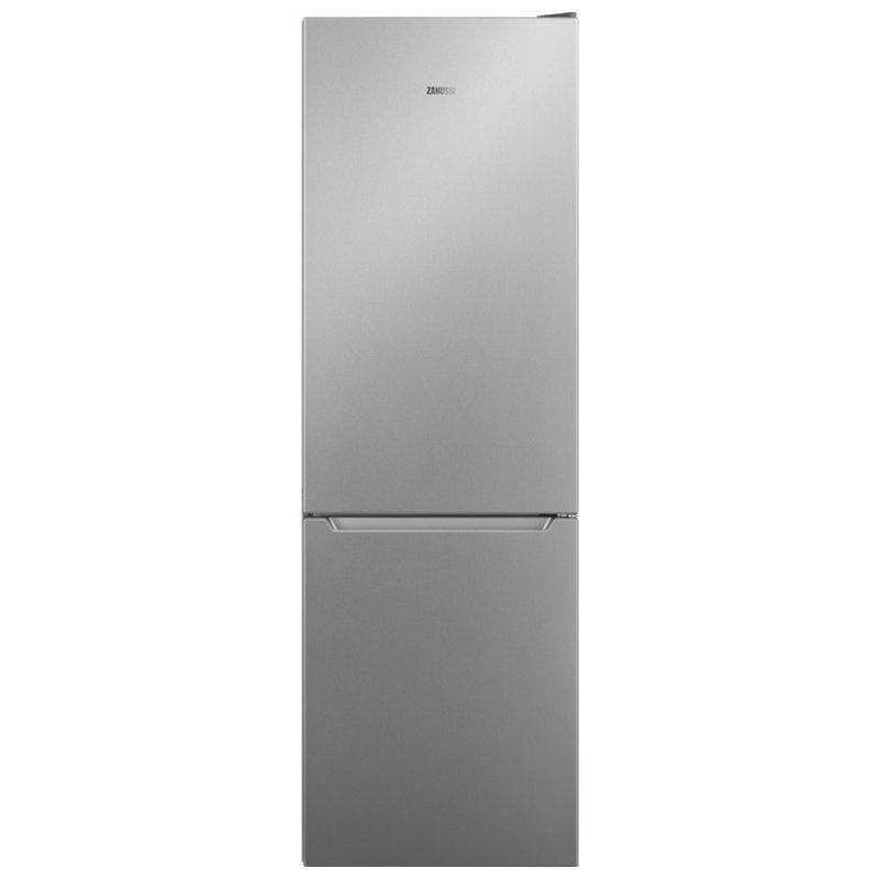 Zanussi ZNME32EU0 Frigorífico Combi E Gris