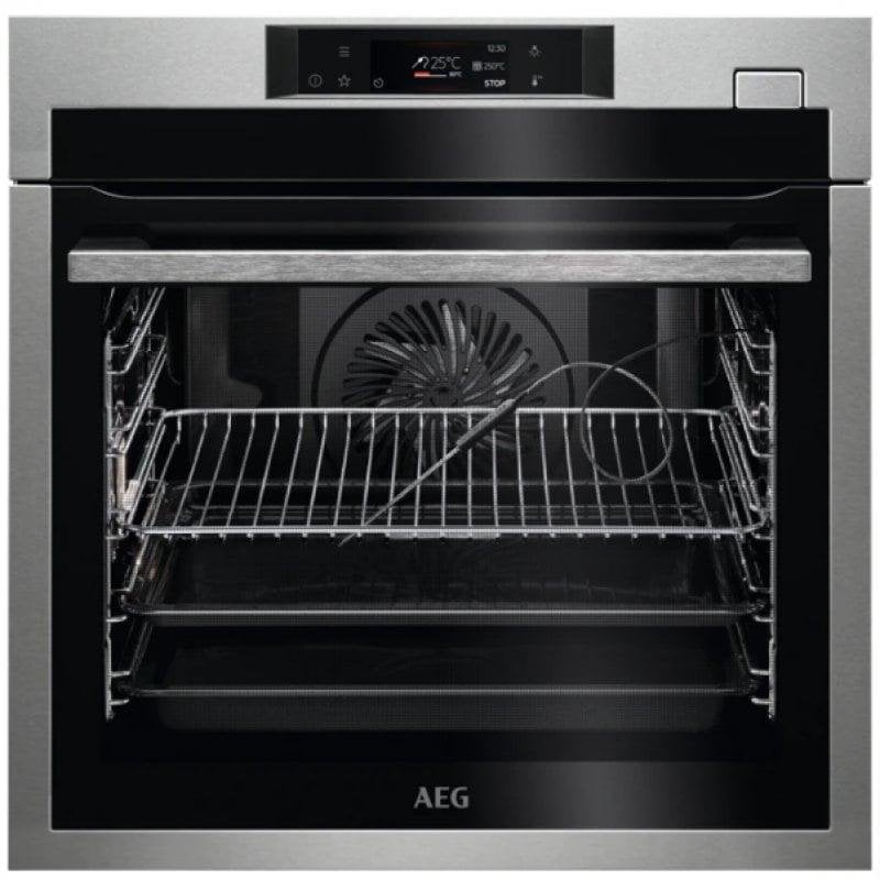 AEG BSE782380M Horno Vapor 70L Acero inoxidable