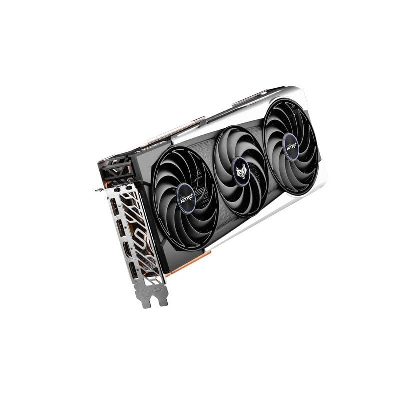 Sapphire Nitro Amd Radeon Rx 6700 Xt Gaming 12gb Gddr6 | PcComponentes.fr