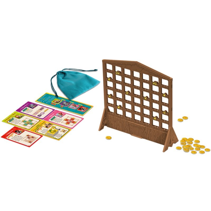 Asmodee Fairy Tale Inn - Gioco Da Tavolo In Italiano Per 2 Giocatori, Edizione 8746 - 2