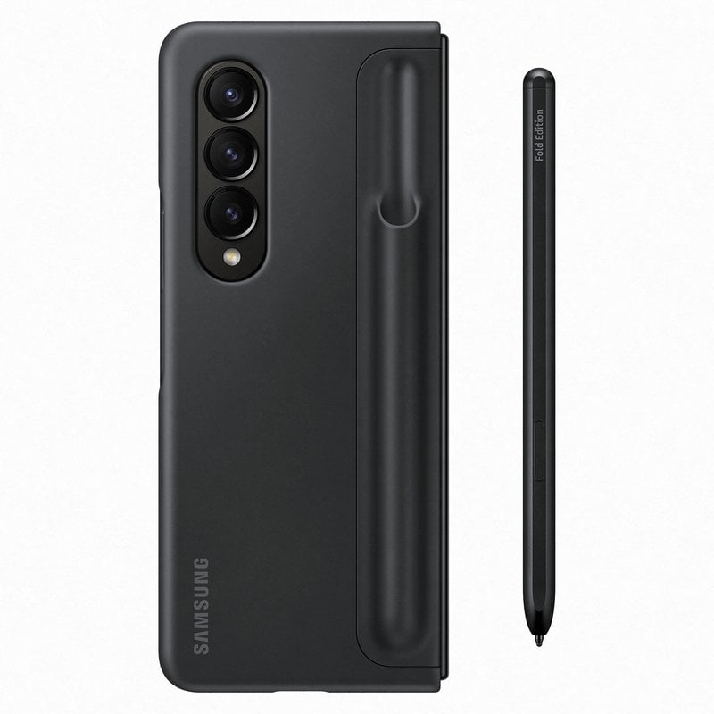 samsung galaxy z fold 4 standing cover with pen