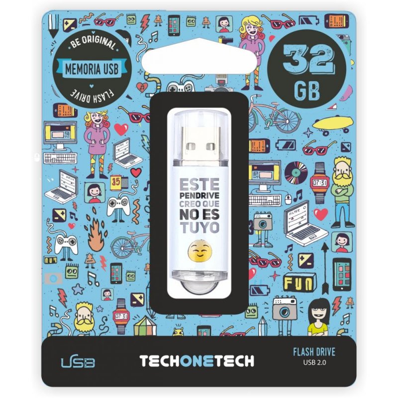 Image of Tech One Tech NOESTUYO 32GB USB 2.0