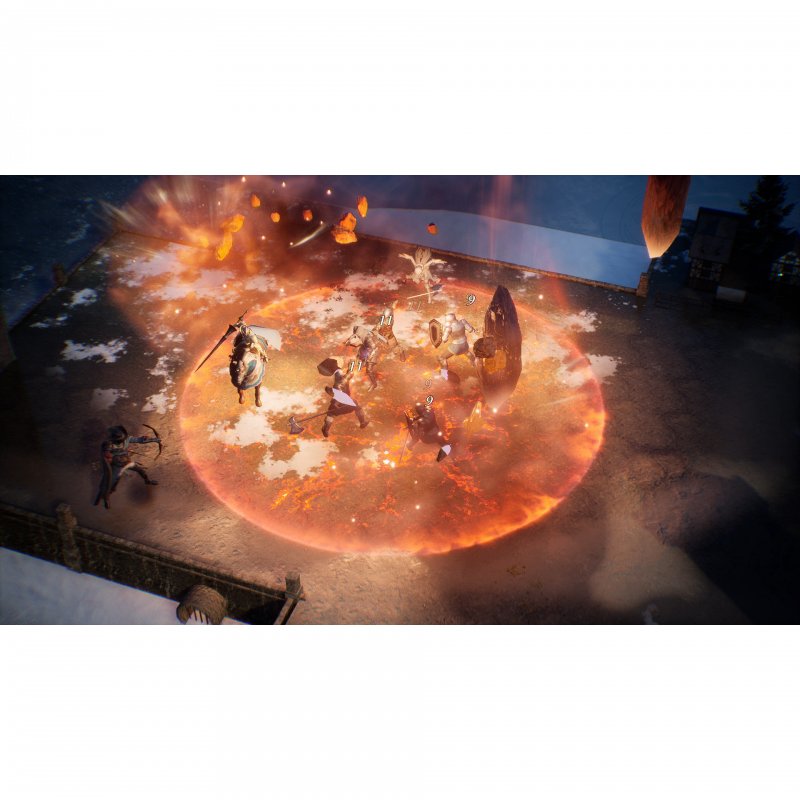 The Diofield Chronicle PS4: où le trouver pas cher The Diofield Chronicle PS4: où le trouver pas cher