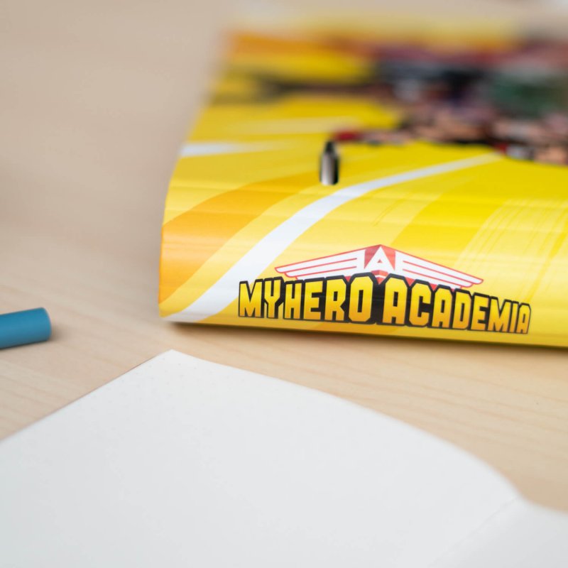 Erik Editores 4 Ring Binder Premium My Hero Academia | PcComponentes.pt
