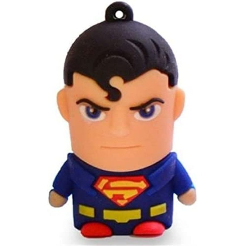 Image of Tech One Tech Heroes Super-Man USB 2.0 da 32 GB