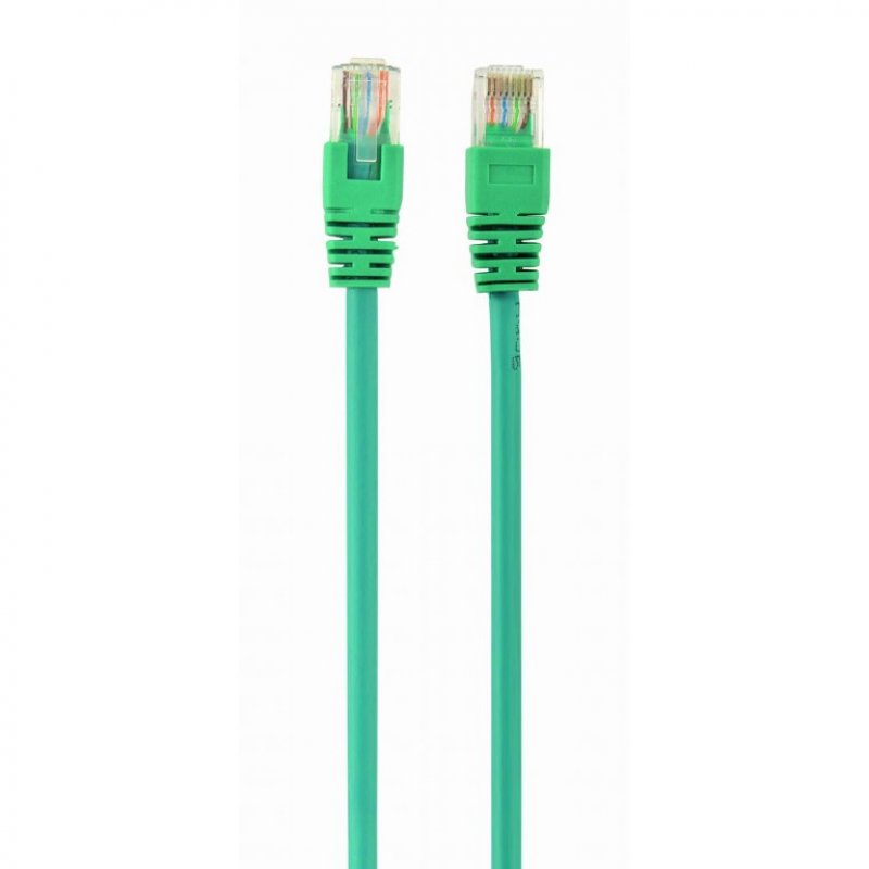 Gembird Cable De Red Rj-45 Cat 6 Utp 25cm Verde 