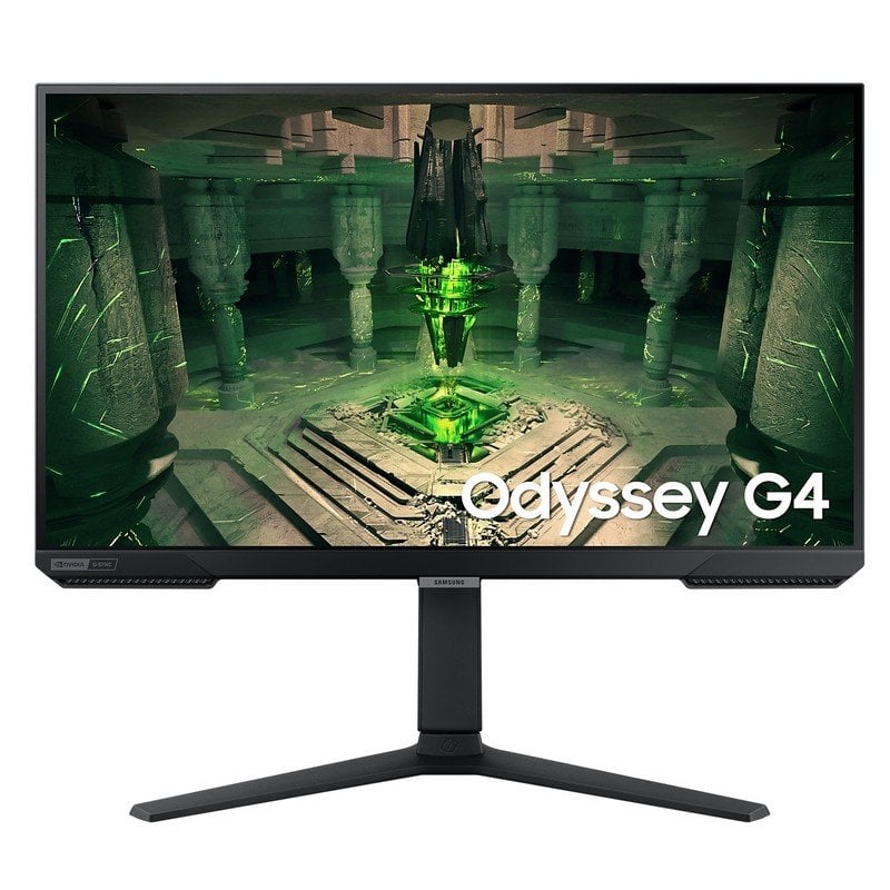 Moniteur incurvé de jeu 27 po compatible NVIDIA G-SYNC et rafraîchissement  de 240 Hz