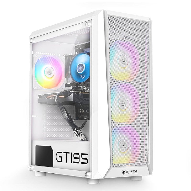 PC Racing Pack PC da gioco AMD Ryzen 3 3200G/16GB/1TB+256GB