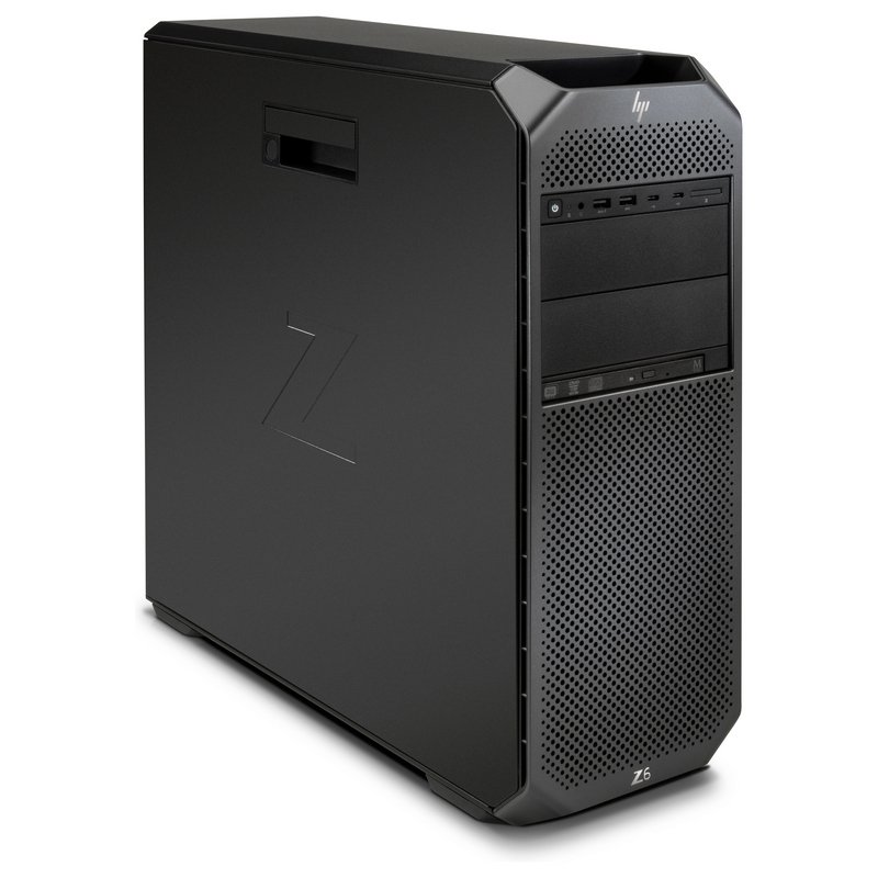 Station de travail HP Z6 G4 Xeon Silver 4114 Alger Dely brahim - solution maxi