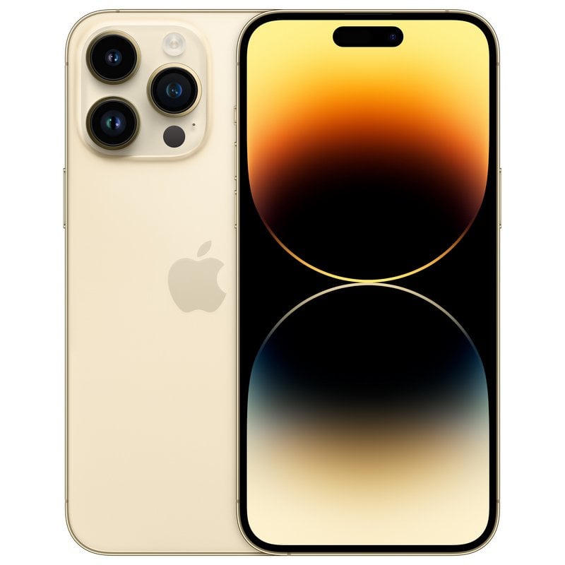 Image of Apple iPhone 14 Pro Max 128GB Oro