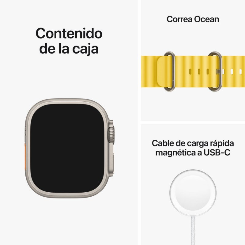 Relógio Apple Watch Series 9 41MM - Acessórios - Cidade Industrial