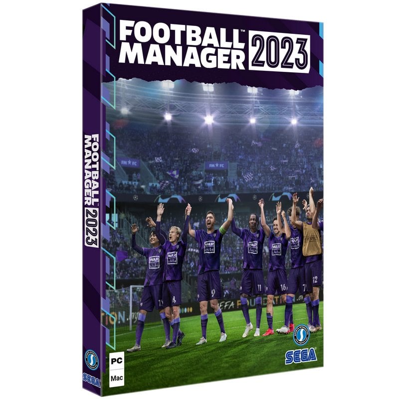 Football Manager 2023 PC