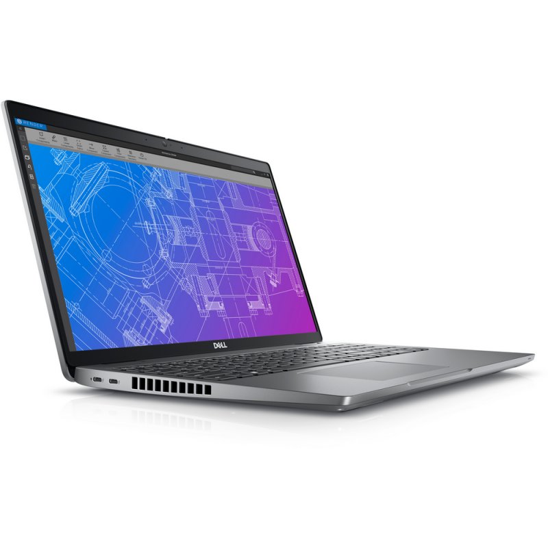 Dell Precision 3570 2HFN8 Intel Core i7-1255U/16GB/512GB SSD/Quadro ...