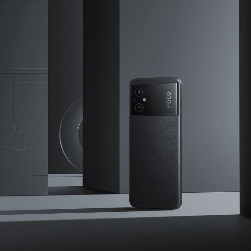 POCO M5 4/64GB Negro Libre | Oferta Black Friday 2022