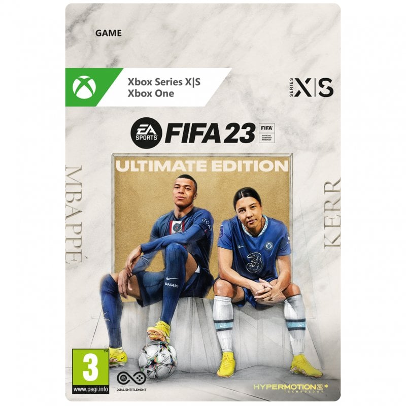 FIFA 23 ULTIMATE EDITION Xbox Series X/S e Xbox One Descarga Digital