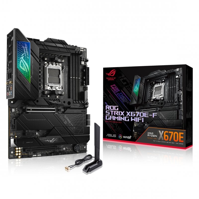 TUF GAMING X670E-PLUS｜Placa base｜ASUS España