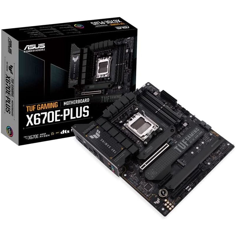 Image of ASUS TUF GAMING X670E-PLUS