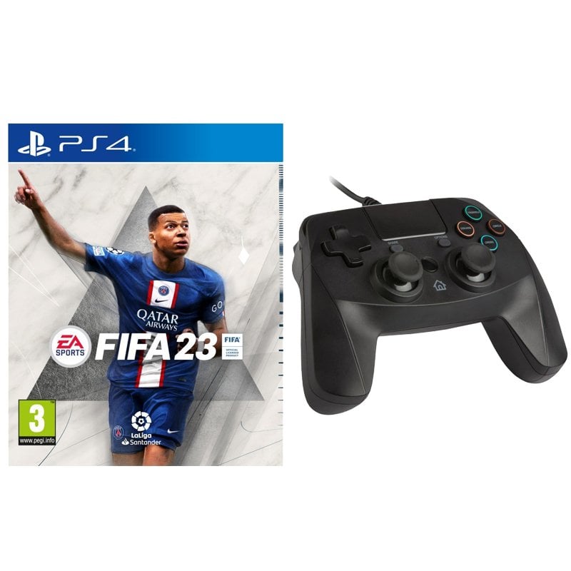 Fifa 23 PS4, Loja Física