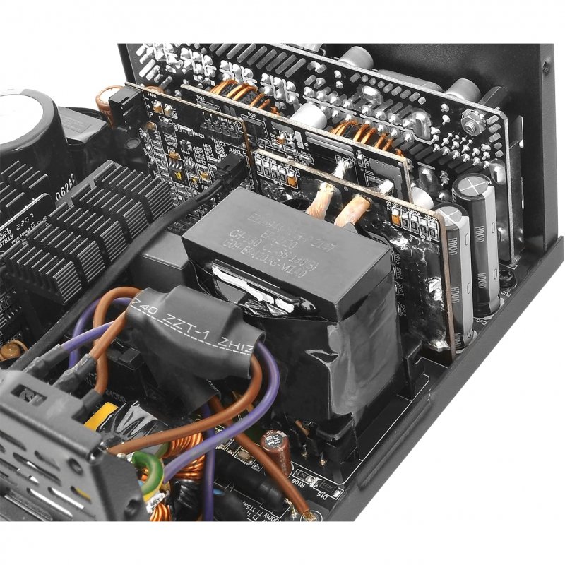 Thermaltake Toughpower GF 3 850W PCIe Gen 5.0 80 Plus Gold Full Modular ...
