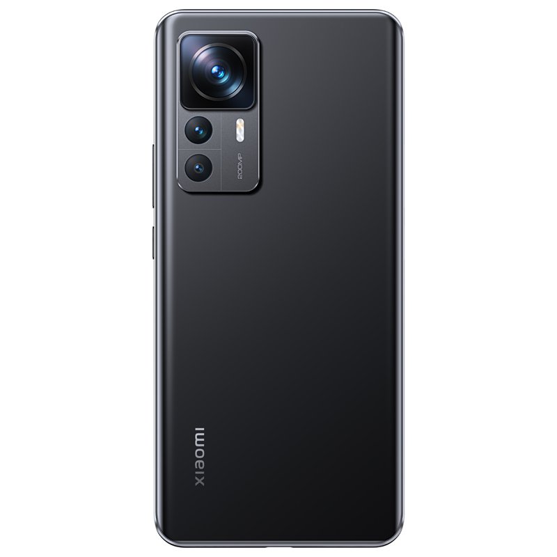 Xiaomi 12T Pro 12/256GB Negro Libre | PcComponentes.com