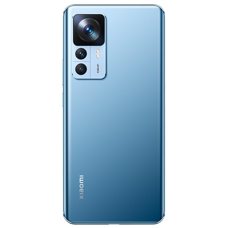 Xiaomi 12T 8/128GB Azul Libre | PcComponentes.com