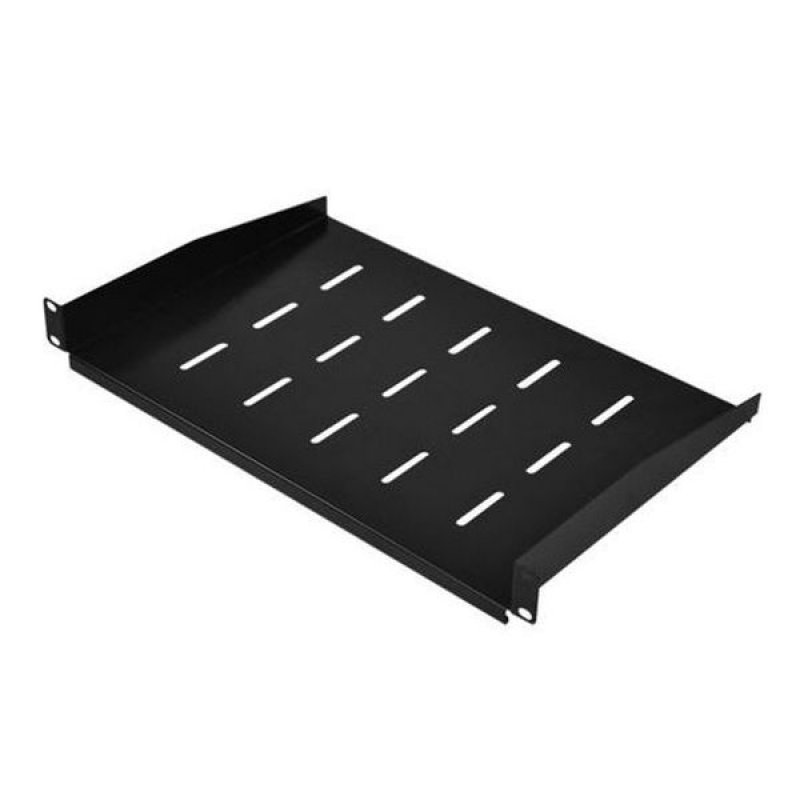 Image of Vassoio Fisso Kimex per Armadio Rack 19" 25cm 1U