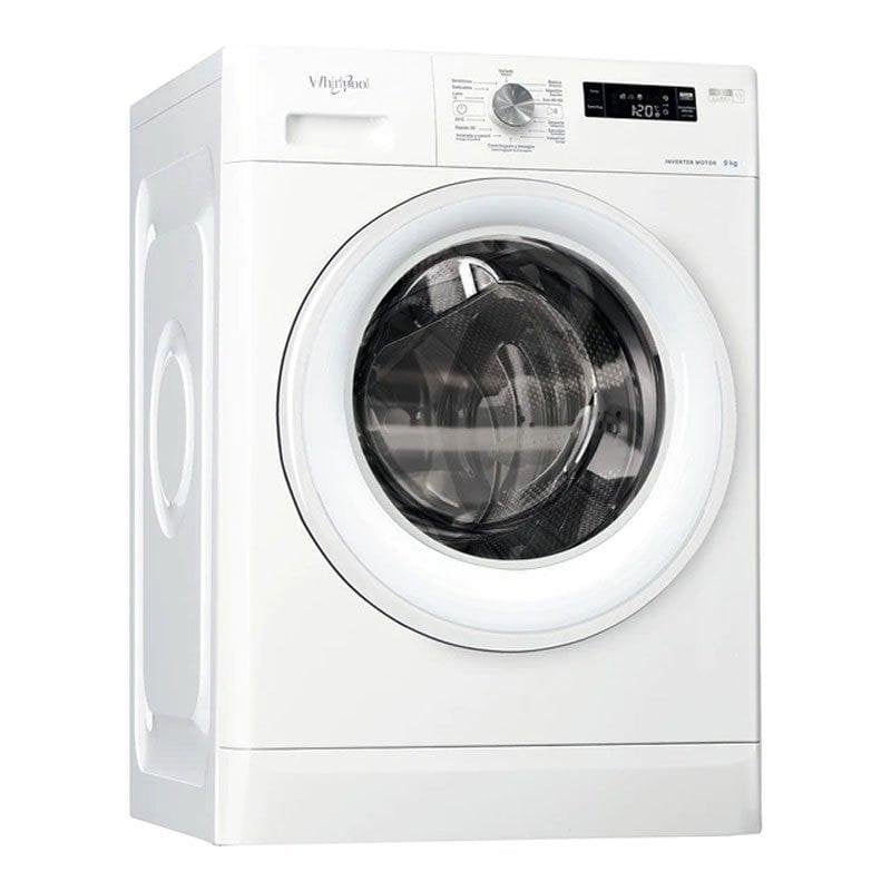 Máquina de Lavar Roupa Whirlpool FFS 9258 W SP 9 Kg 1200rpm Classe B Branco