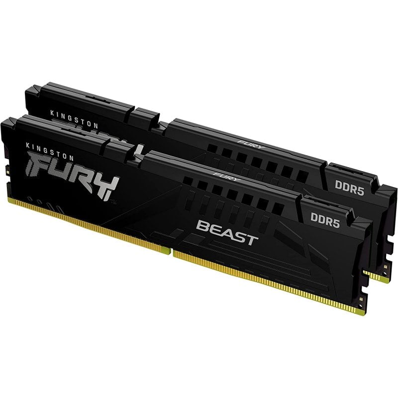 Kingston FURY Beast DDR5 5200 MHz 32 Go 2 x 16 Go CL36 video