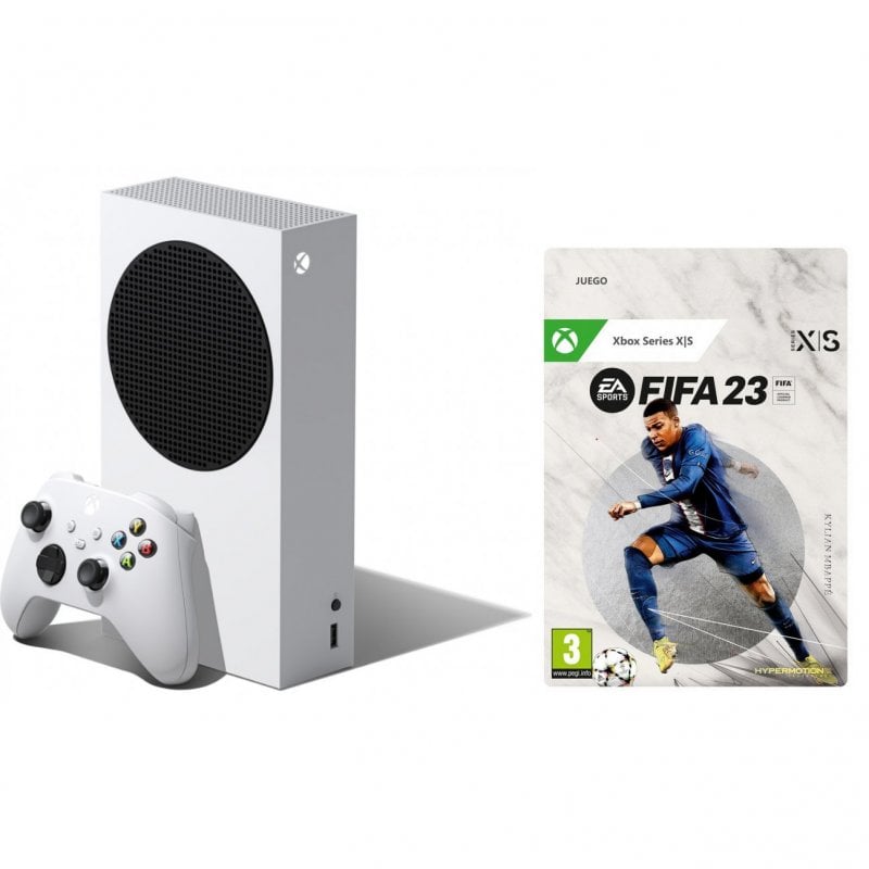 Jogo - XBox Séries X - FIFA 23 - Microsoft