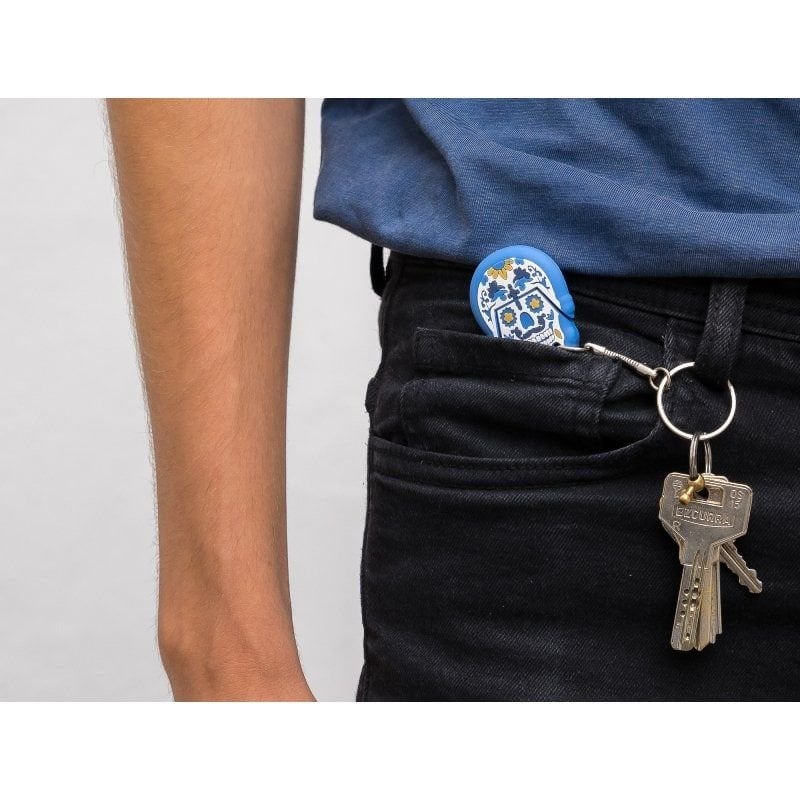 Tech One Tech Caveira Blue 32GB USB 2.0 | PcComponentes.pt