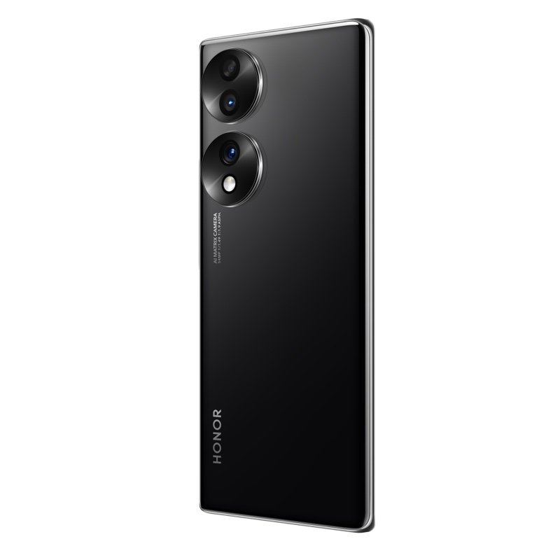 Honor 70 5G 8/128GB Negro Libre | PcComponentes.com