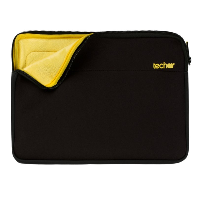 Techair TANZ0330V2 Custodia portatile in neoprene fino a 13,3 Nera
