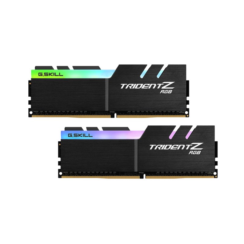 Memoria RAM G.Skill Trident Z 32GTZRC RGB DDR4 3600MHz 32GB 2x16GB