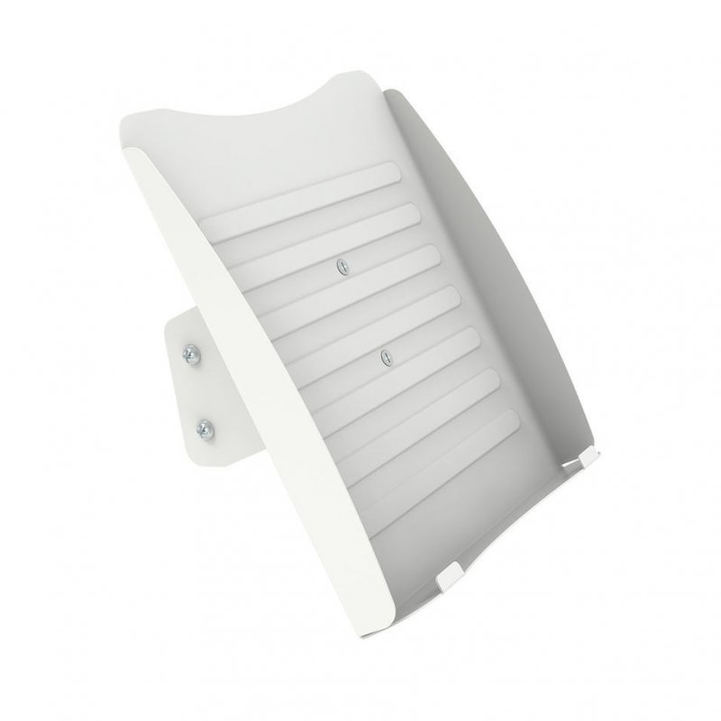 KIMEX - Support Sol-plafond Inclinable Pour écran TV 32'' - 75'' - Vesa