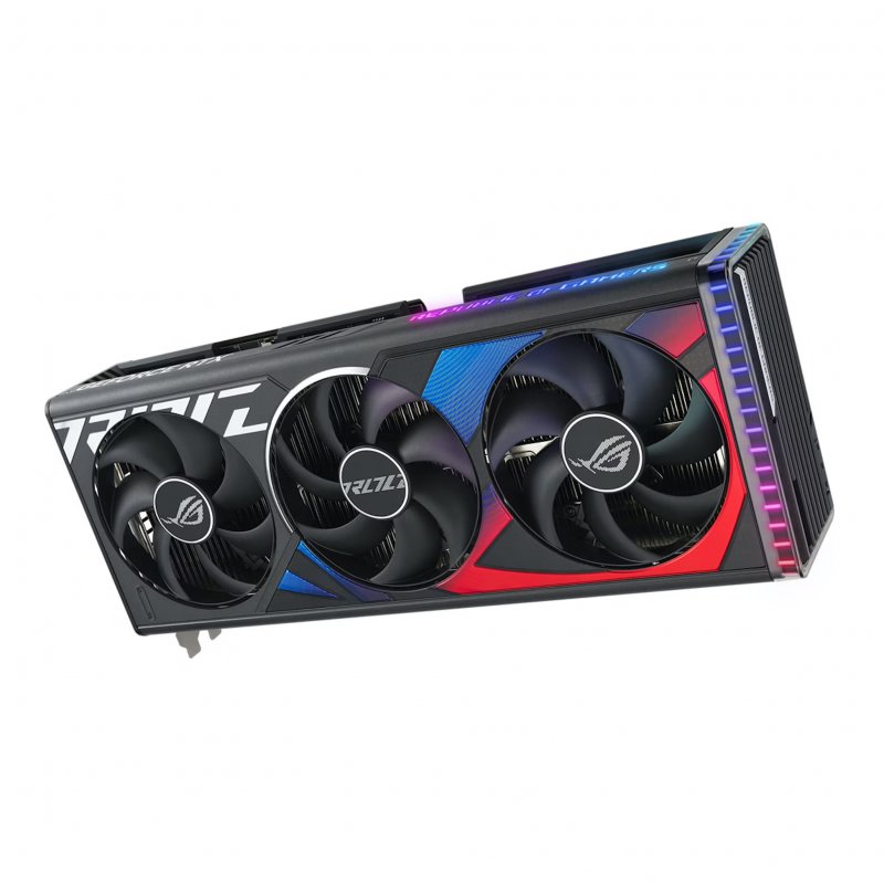 Carte Graphique Asus Geforce ROG Strix RTX 4090 OC 24Go