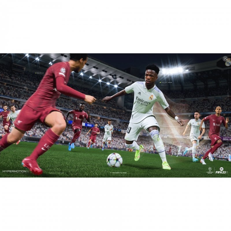 Jogo Fifa 2023 (FIFA 23) - Xbox One - Electronic Arts - Jogos Xbox