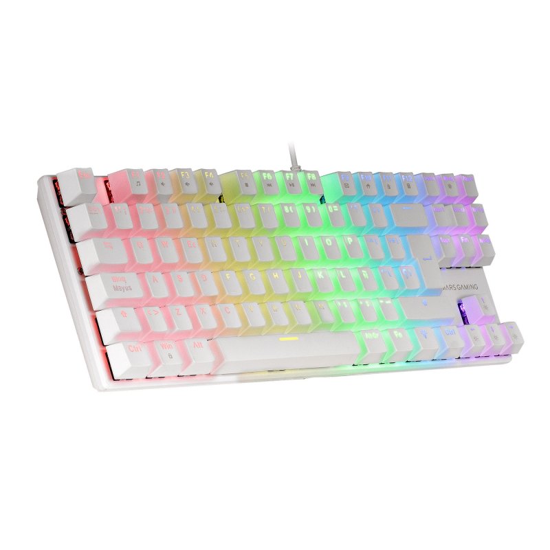 MKCLOUD PREMIUM GAMING KEYBOARD - Mars Gaming