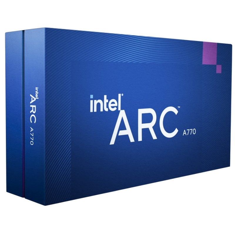 Intel Arc A770 16GB GDDR6 | PcComponentes.com