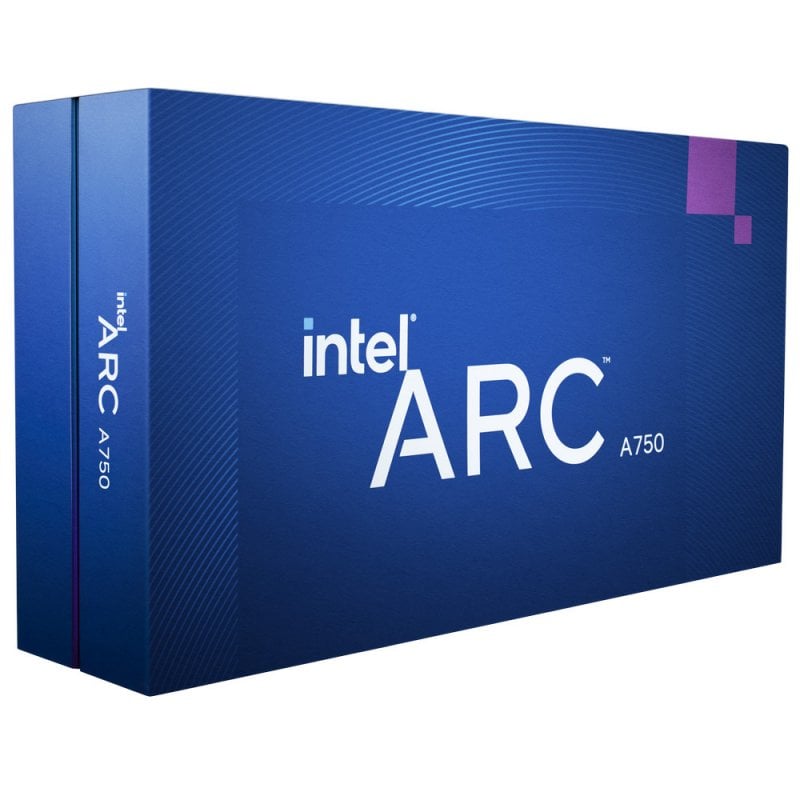 Intel Arc A750 8GB GDDR6 | PcComponentes.com
