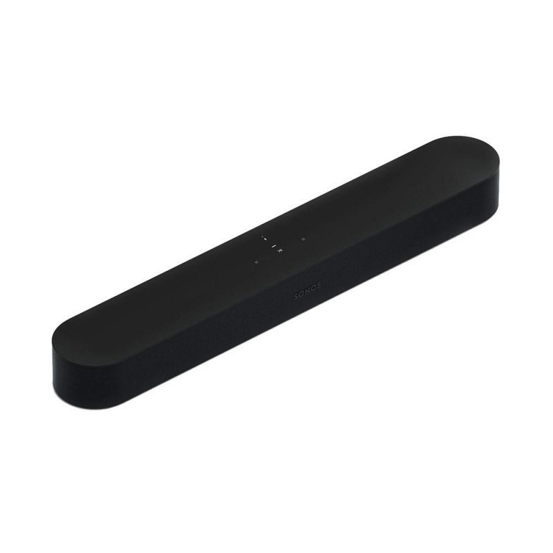 Sonos Pack Beam Gen2 Barra de Sonido Multiroom Wi-Fi Negra Sub Mini  Subwoofer Inalámbrico Negro