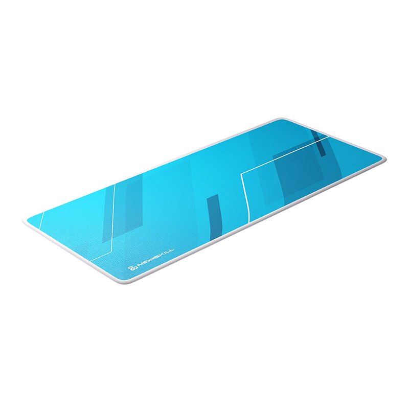 Tapis De Souris Singe Coloré 20x20 Cm - Surface Lisse, Base Antidérapante Caoutchouc, Pour Bureau, Gaming Ou Décoration