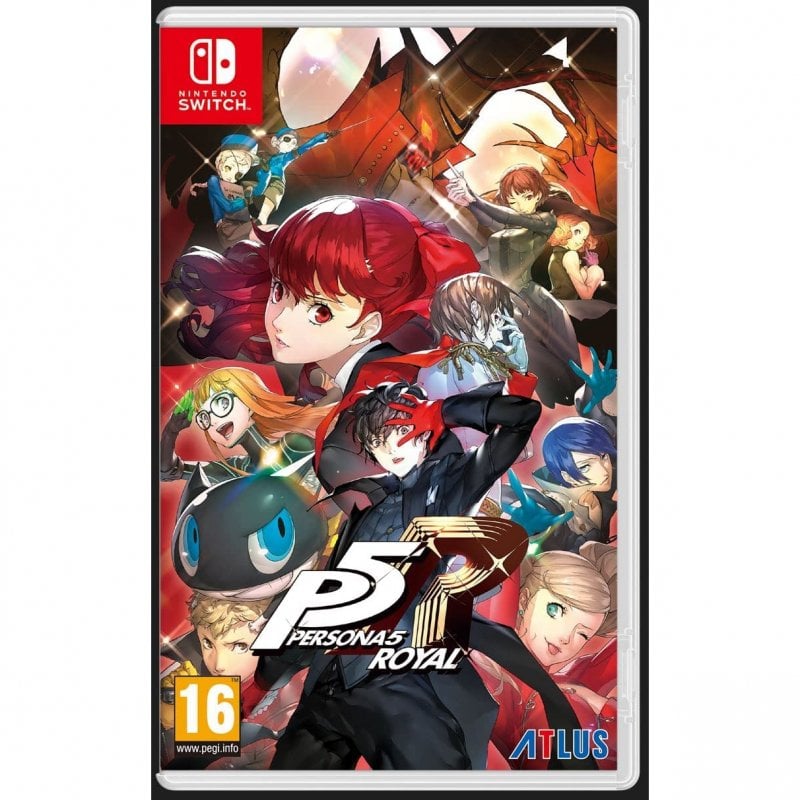 Persona 5 Royal Nintendo Switch